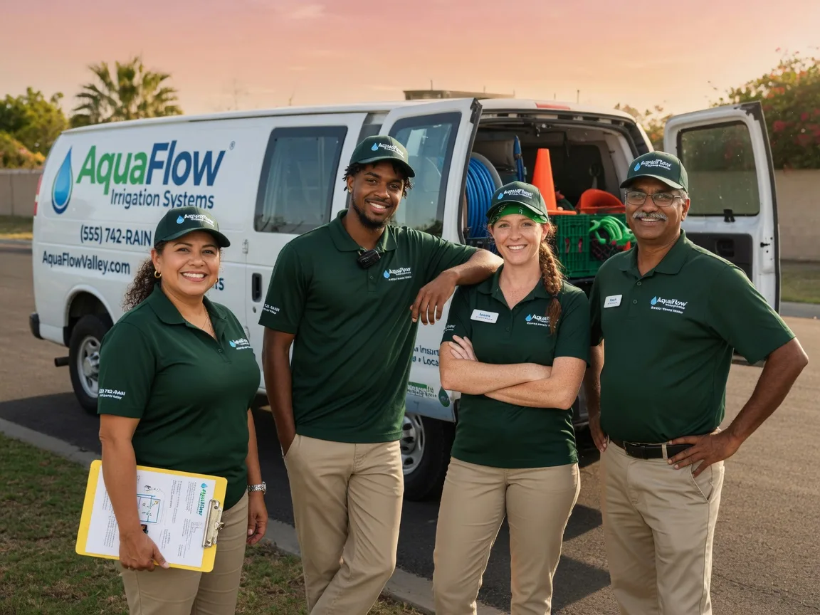 Irrigation Installation company in South Richmond Hill, NY
