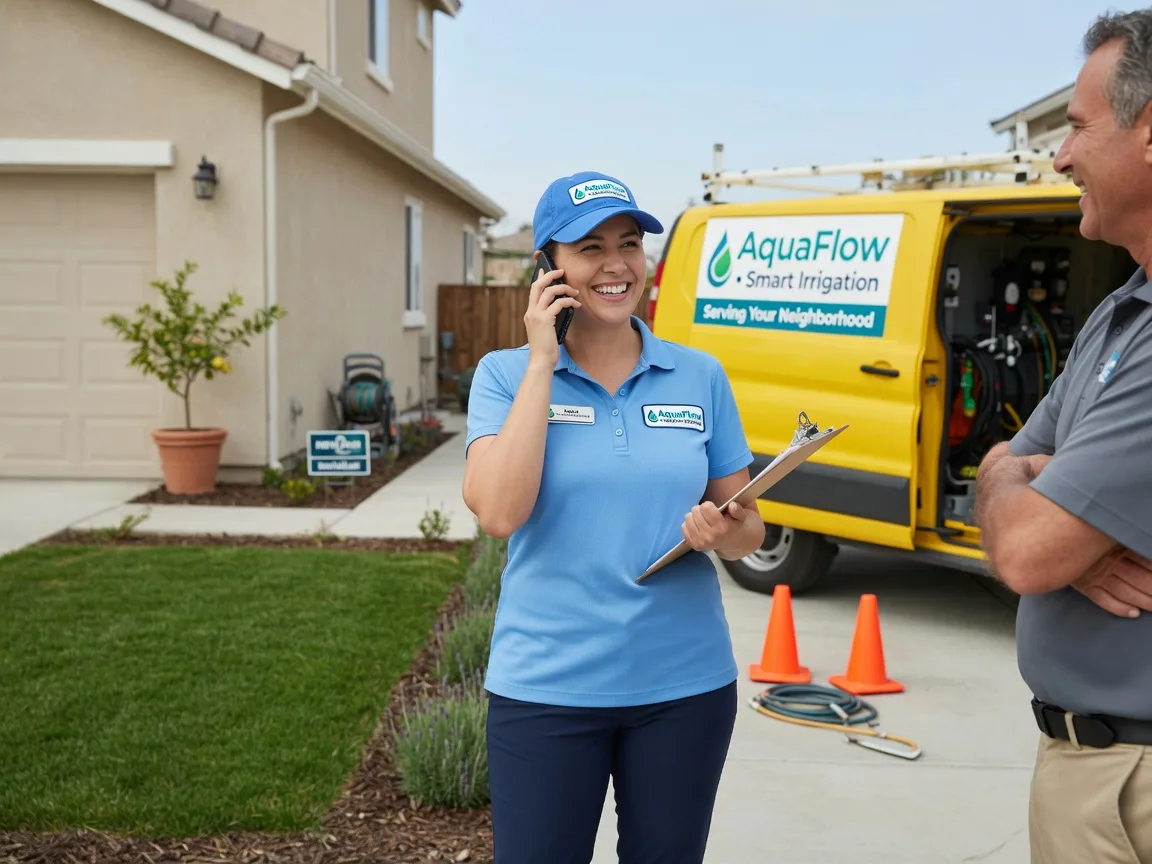 Irrigation Installation South Richmond Hill, NY FAQs